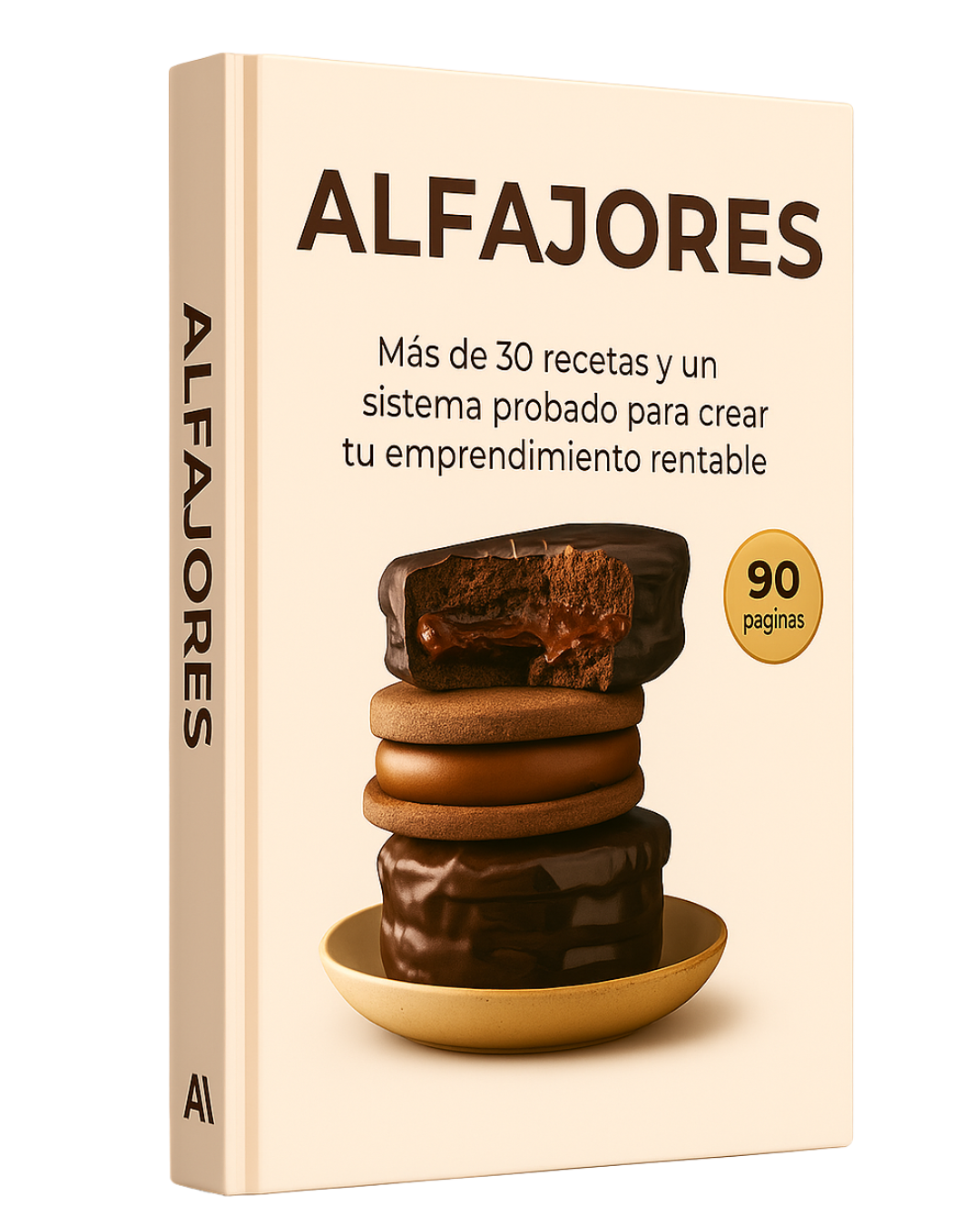 Alfajores que venden: Guia completa y Negocio en 7 días